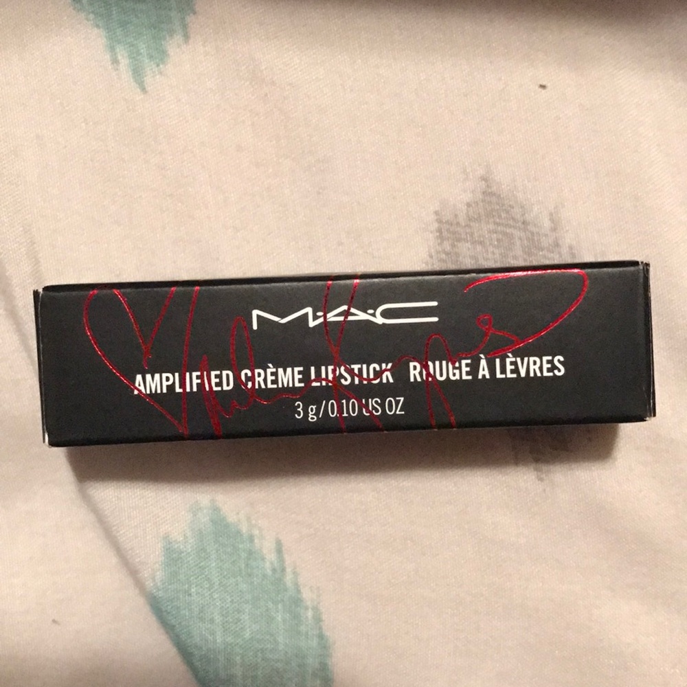 Mac lipstick
